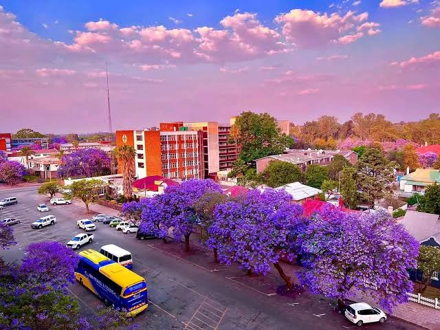 Bulawayo City Centre
