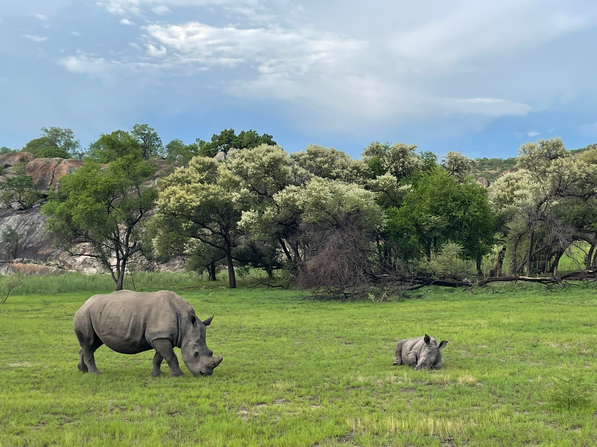 Matobo National Park